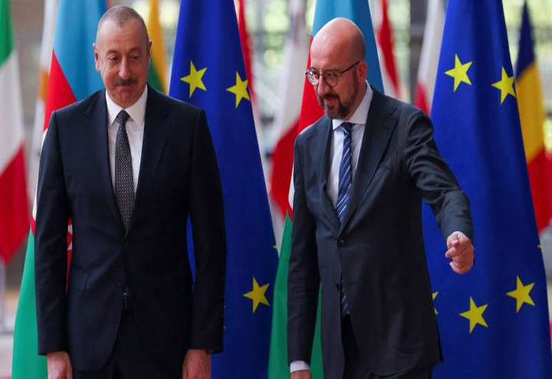 Раскол Баку и Европы углубляется