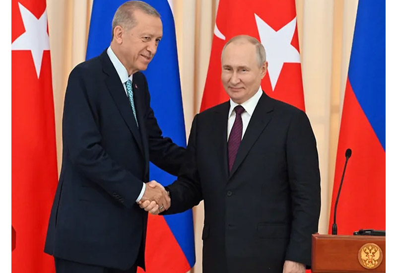 В Турции сообщили о переносе визита Путина