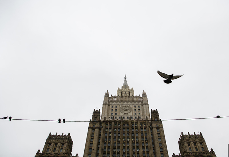 Замглавы МИД РФ: Украина лишила себя возможности политического урегулирования