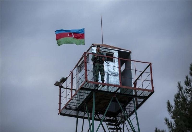 Азербайджан заявил о проведении «Операции возмездия»