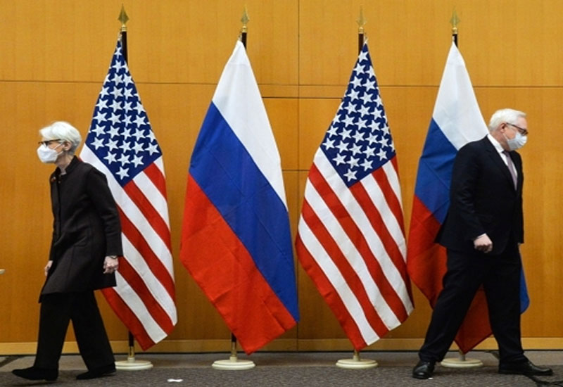 Госдеп: США не вели переговоров с Россией о прекращении огня на Украине