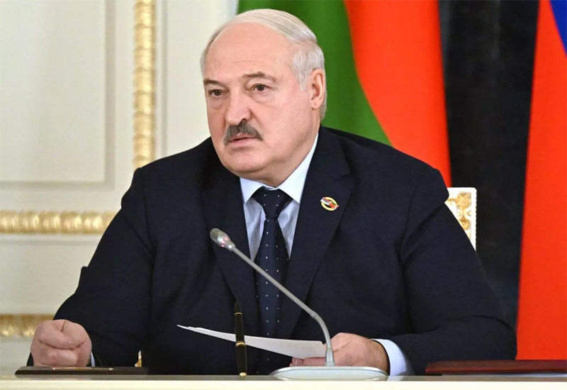 Лукашенко: Войска и техника НАТО размещены у границ Беларуси