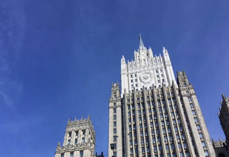 МИД России: США не заинтересованы в мирном урегулировании вокруг Украины