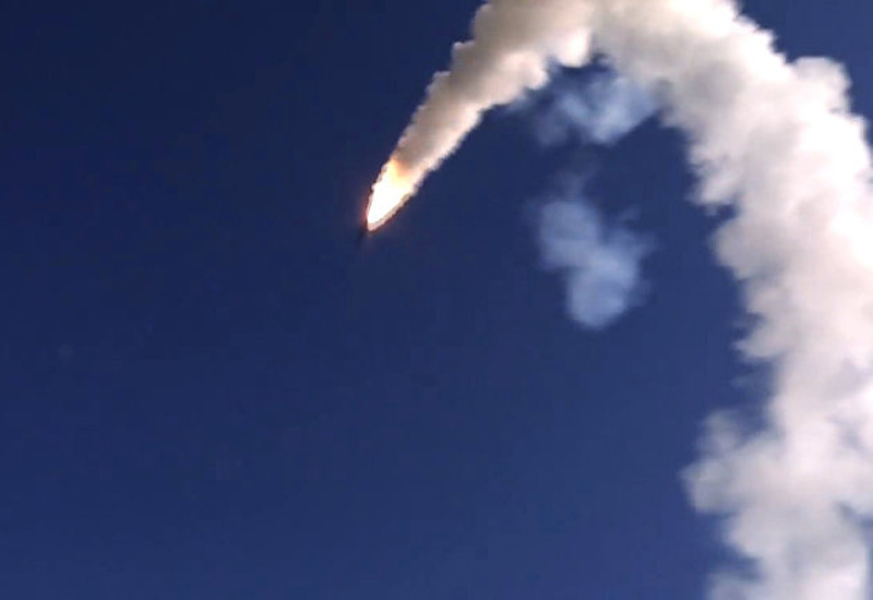 The Sun: Британия провела неудачный тестовый запуск баллистической ракеты