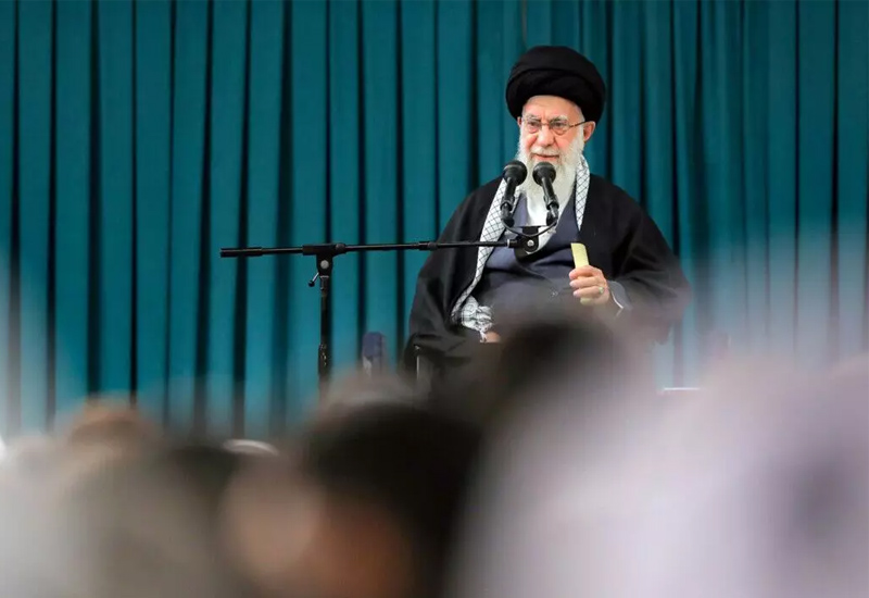 Аятолла Хаменеи: Исламский мир станет свидетелем уничтожения раковой опухоли-сионизма