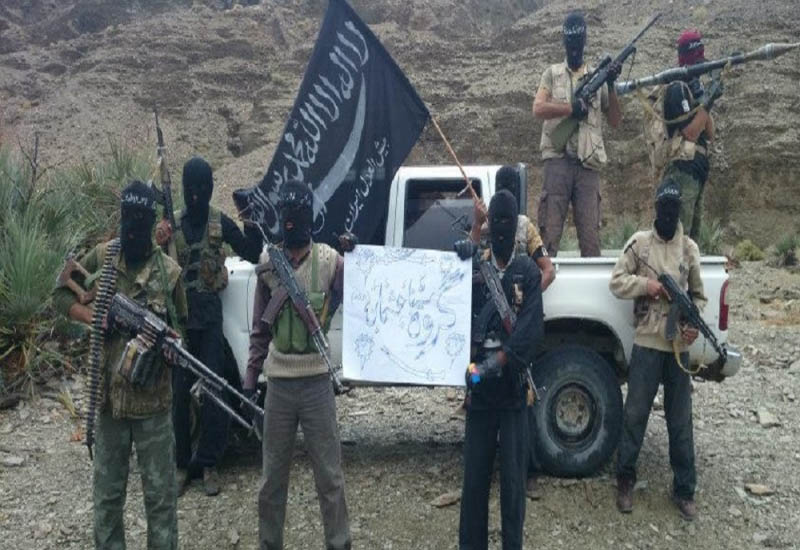 Гибель лидера террористической группировки «Джайш аз-Залум» в результате операции иранских силовиков