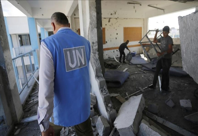 ООН с 23 января не может доставить гумпомощь на север Газы