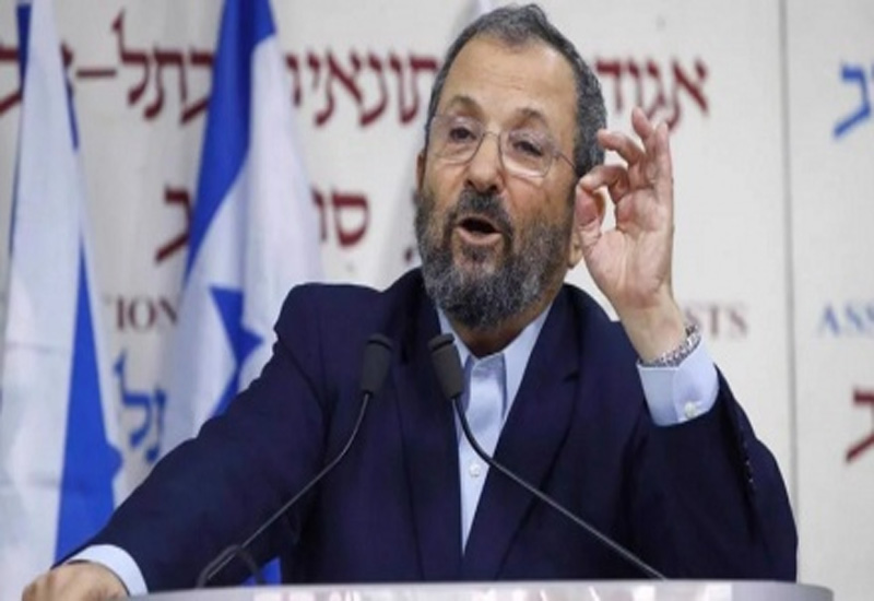Эхуд Барак призвал к осаде Кнессета