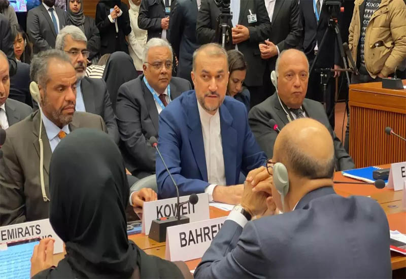 Глава МИД Ирана: Бездействие Совета Безопасности ООН в отношении геноцида в Газе - дипломатическая катастрофа века