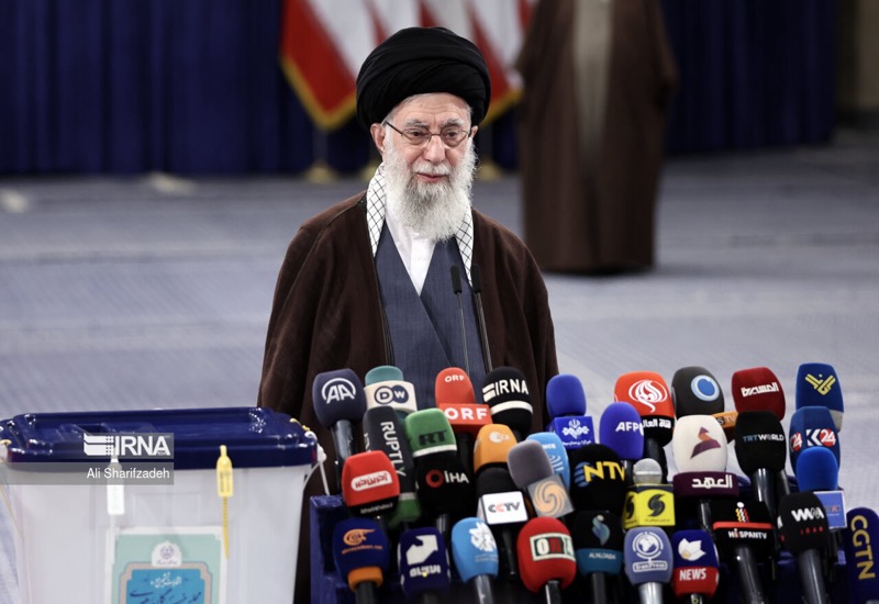 Открылись избирательные участки на парламентских выборах в Иране
