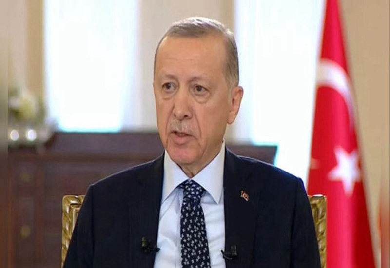 Эрдоган: Франция является самым активным сторонником терроризма