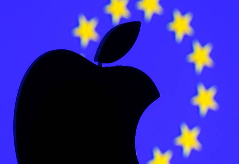 ЕС крупно штрафует Apple