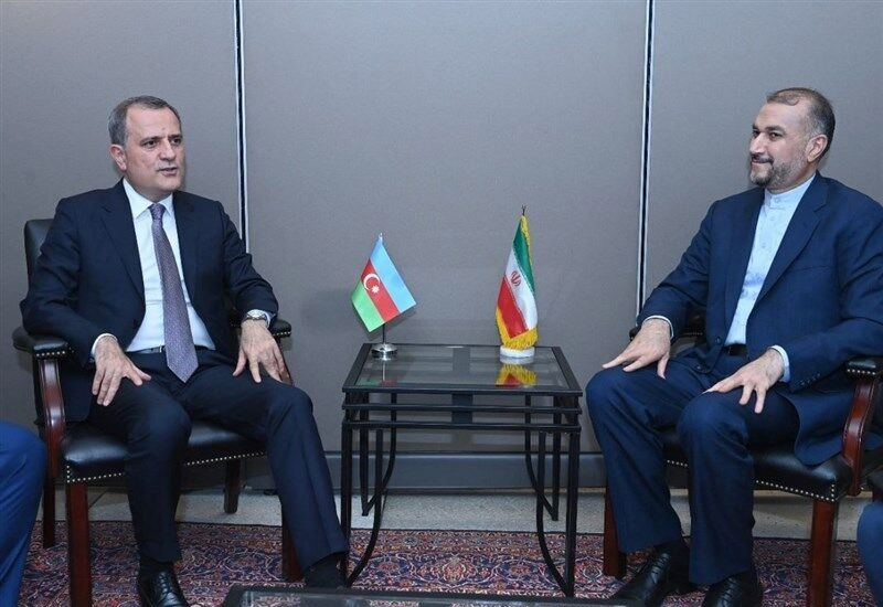 Амир Абдоллахиян: Новая страница в отношениях Ирана и Азербайджана открыта