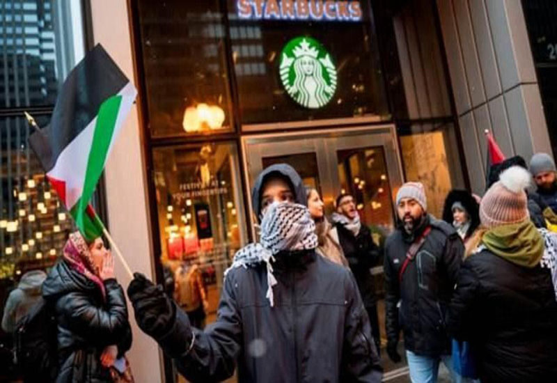 Бойкот принес свои плоды: Starbucks сокращает персонал на Ближнем Востоке