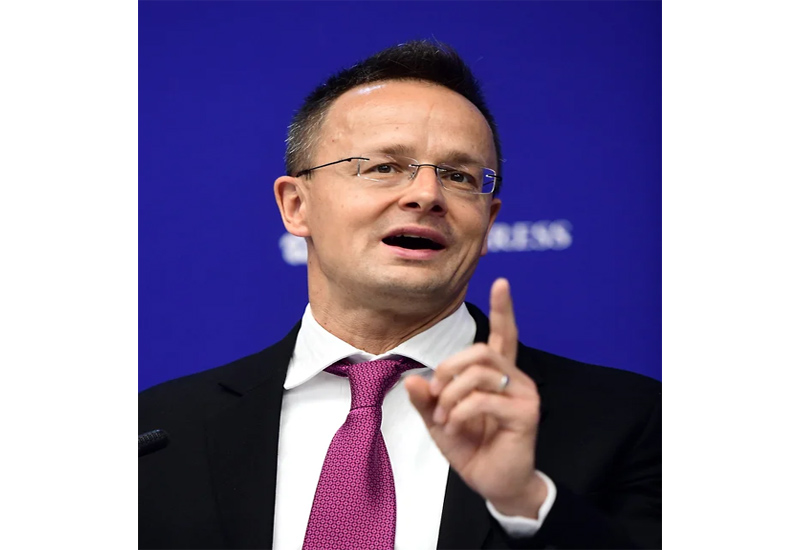 Глава МИД Венгрии назвал разумным отказ Шольца поставлять Украине ракеты Taurus