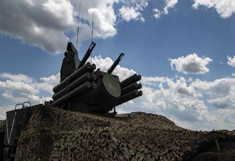 Минобороны РФ сообщило, что силы ПВО сбили 47 беспилотников в четырех российских регионах
