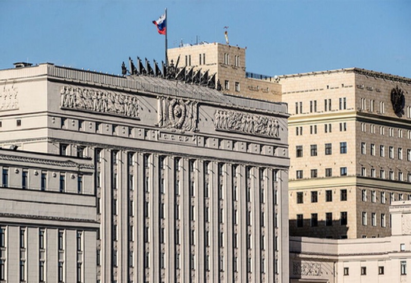 Минобороны РФ назвало потери ВСУ за сутки