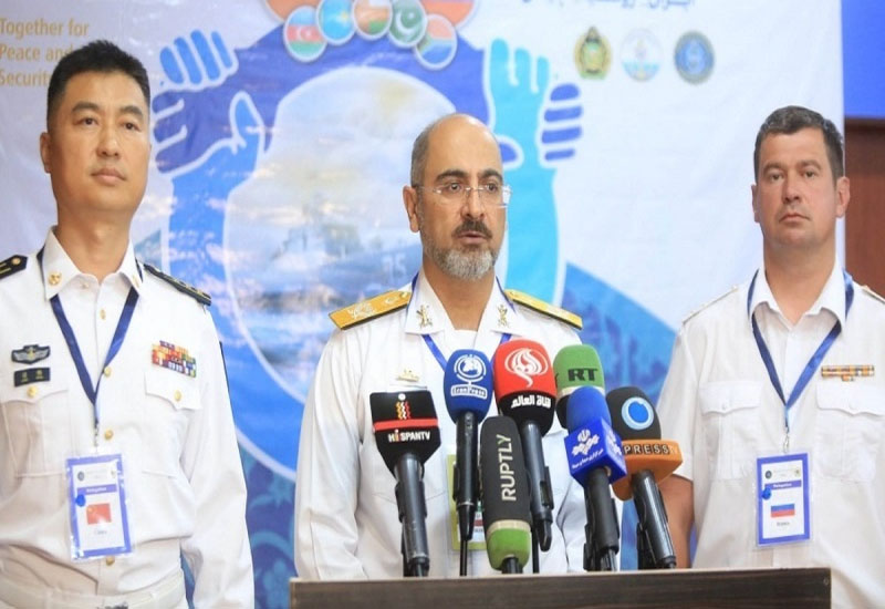 РФ, Китай и Иран начали военно-морские учения в Оманском заливе