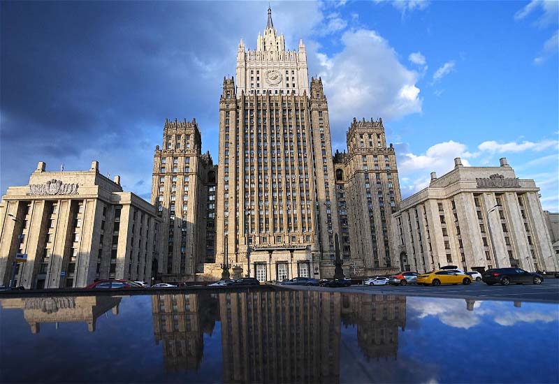 МИД России разоблачила шпионаж за Азербайджаном