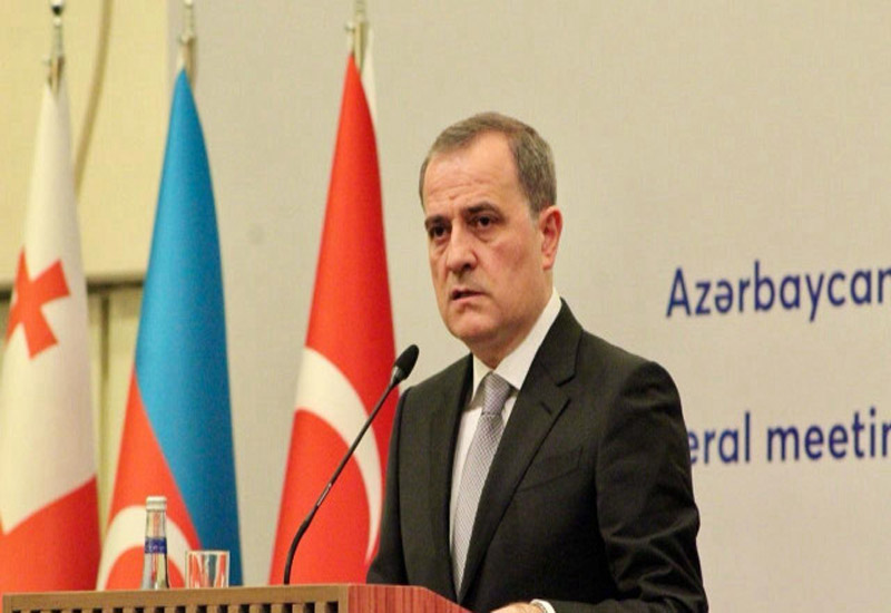 Джейхун Байрамов: Появился исторический шанс для подписания мирного договора между Азербайджаном и Арменией