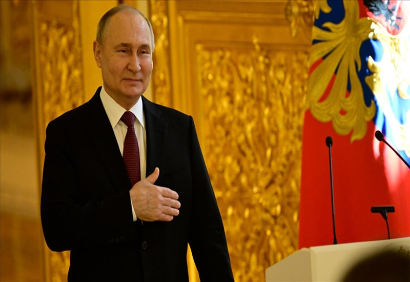 В России подвели официальные итоги выборов президента