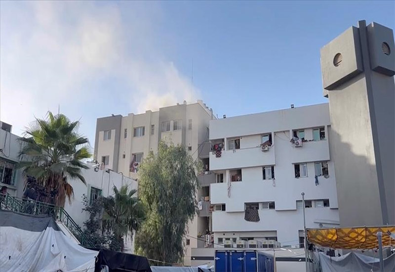 В реанимации больницы «Шифа» в Газе умерли 13 пациентов