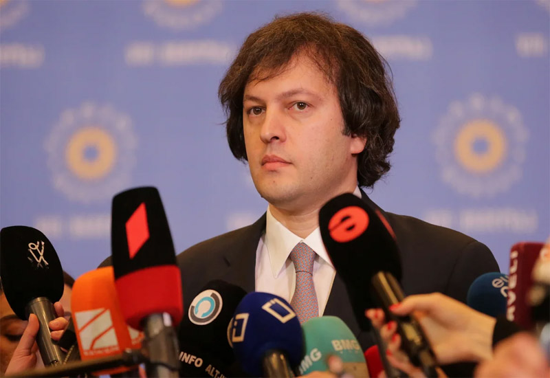 Премьер-министр Грузии обвинил прозападные НПО в непрозрачности