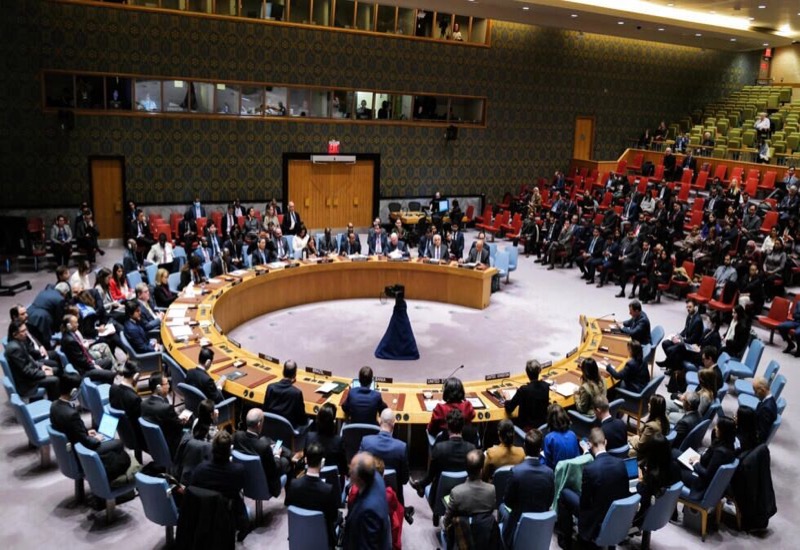 Совет Безопасности ООН принял резолюцию о прекращении огня в Газе