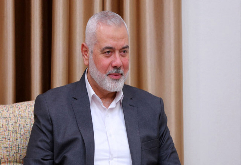 Лидер Хамас Хания отправится в Тегеран