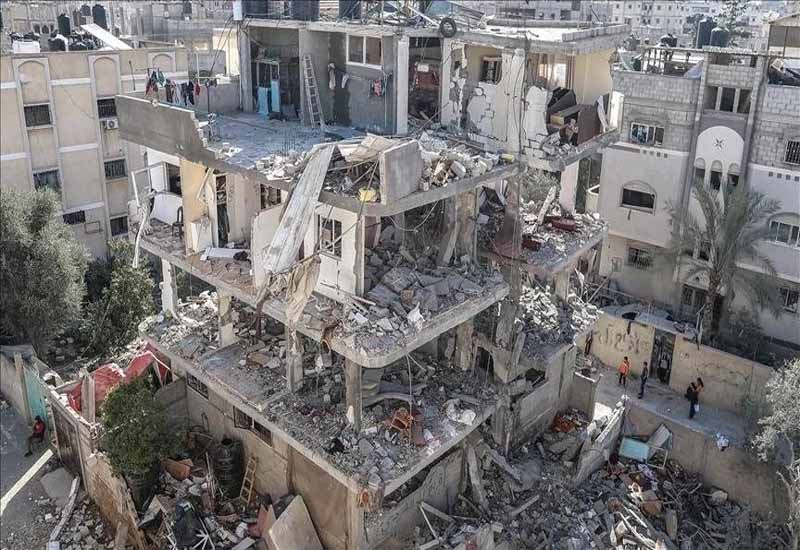 Жертвами атак Израиля по югу Газы стали 15 палестинцев