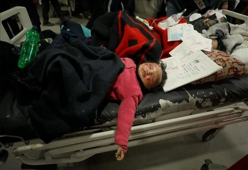 Минздрав Газы: Оккупационные силы усиливает осаду больницы «Шифа» в Газе