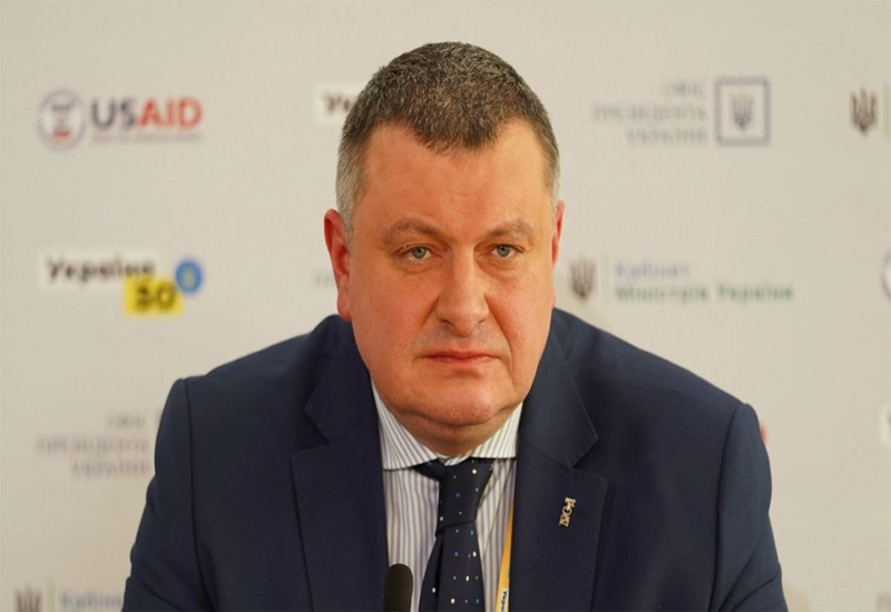 На Украине назначили нового секретаря Совета нацбезопасности