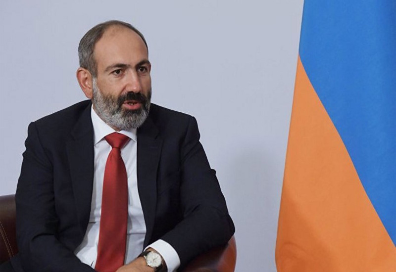 Пашинян: Армения не признаёт правительство Нагорного Карабаха в изгнании