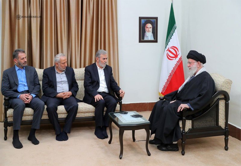 Аятолла Хаменеи назвал Газу главным победителем в войне против сионистского режима