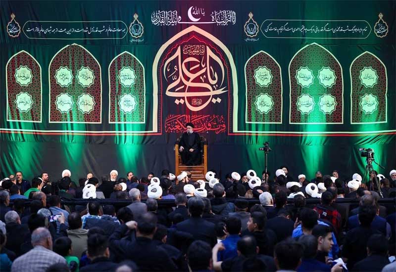 Раиси: исламские страны должны следовать Корану, а не доверять США