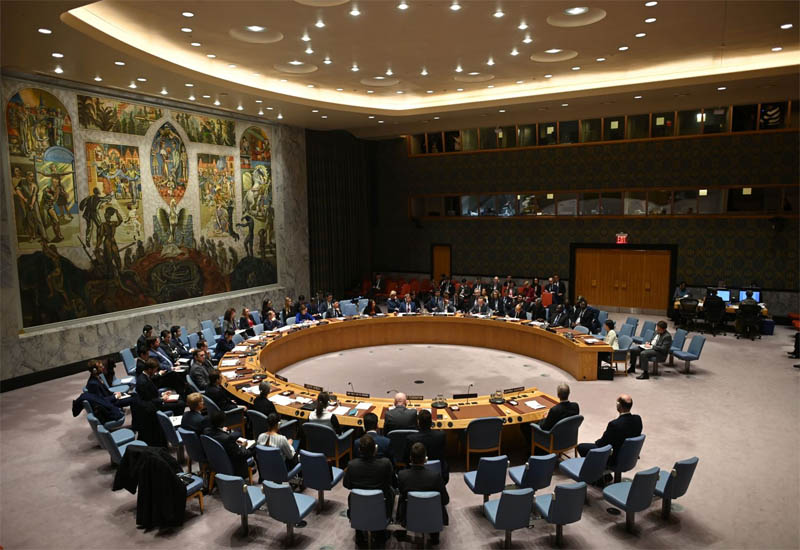 Заседание СБ ООН в связи с ударом по консульству Ирана в Сирии пройдет 2 апреля