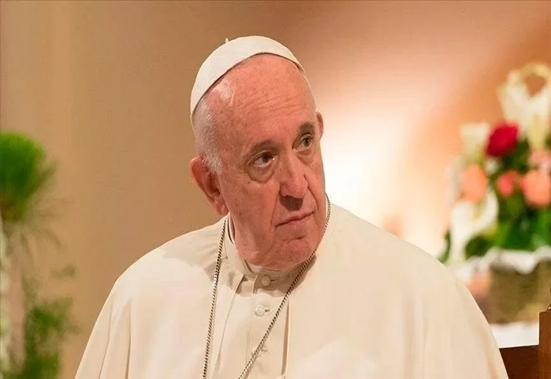 Папа Римский вновь призывает к немедленному прекращению огня в Газе
