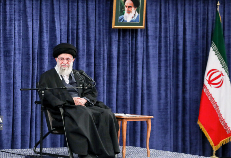 Аятолла Хаменеи: в этом году Международный день Аль-Кудс станет международным протестом против сионистского режима-оккупанта