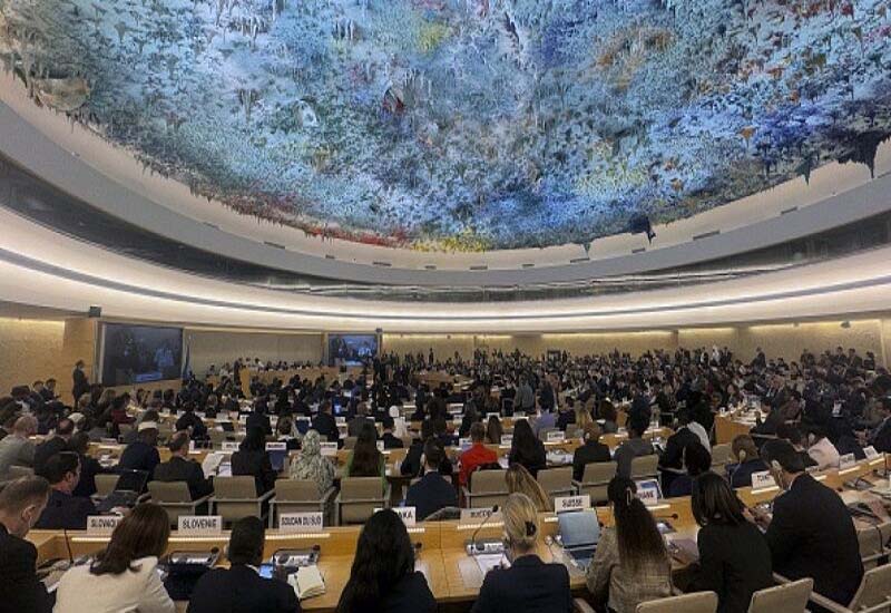 СПЧ ООН принял резолюцию с призывом привлечь Израиль к ответственности за сектор Газа