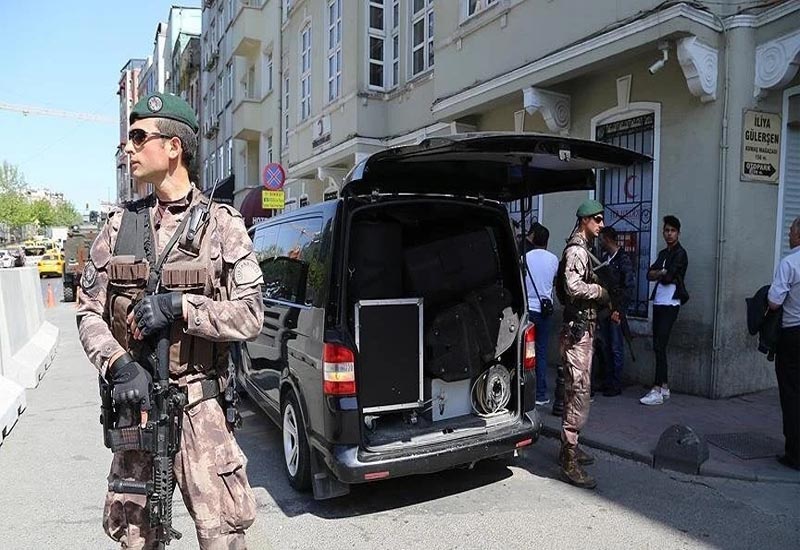 В Турции задержаны десятки подозреваемых в причастности к ИГ