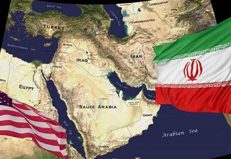 США попросили Иран не нанести удар по американским позициям