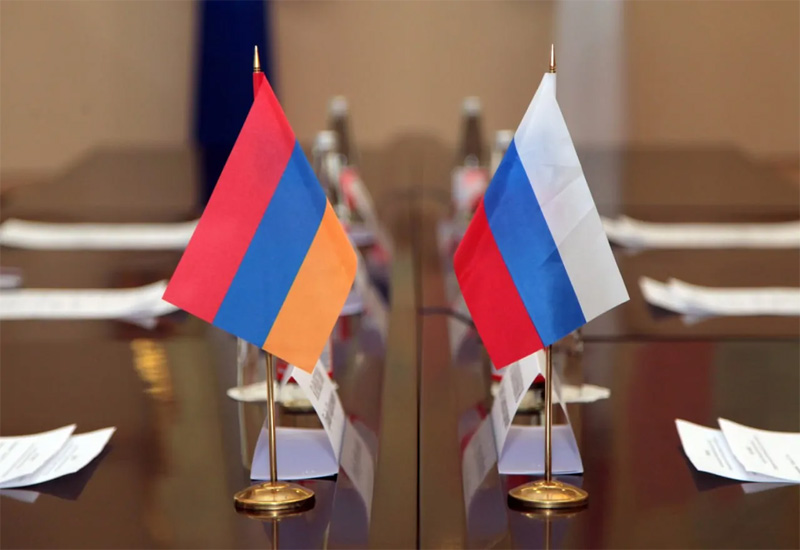 МИД России призвал Армению «не дать Западу обмануть себя»
