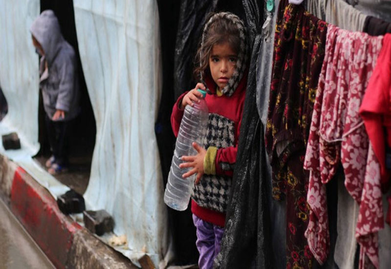 ЮНИСЕФ: 600 тыс. детей в Рафахе находятся под угрозой израильских атак