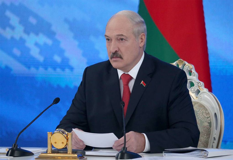 Лукашенко уволил замглавы администрации президента Белоруссии Луцкого