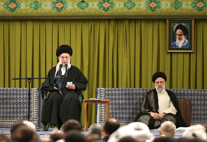 Аятолла Хаменеи: помощь исламских стран Израилю - предательство исламской общине