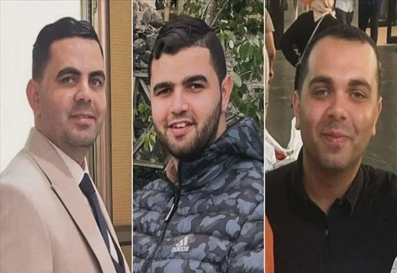 При израильском ударе по Газе погибли сыновья лидера ХАМАС