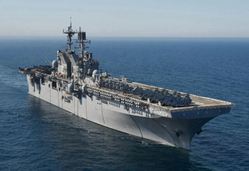 WSJ: США на фоне опасений по атаке Ирана на Израиль переместили два эсминца