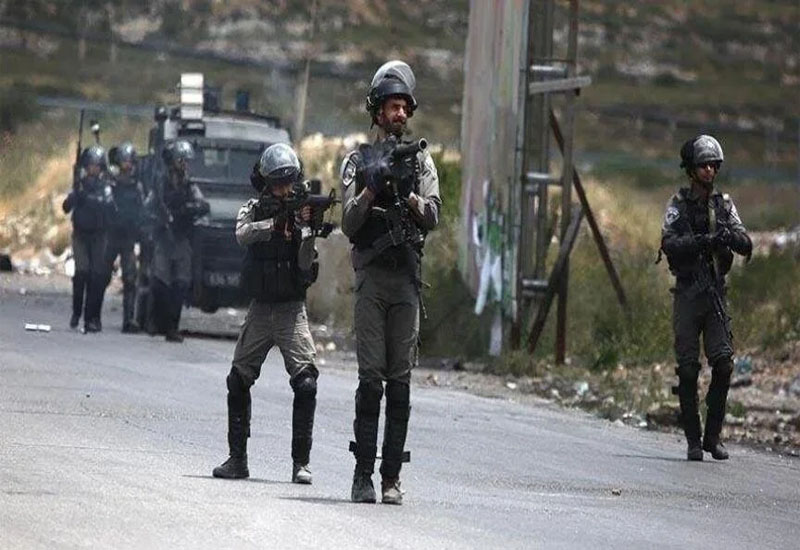 На Западном берегу Иордана ранены 6 палестинцев