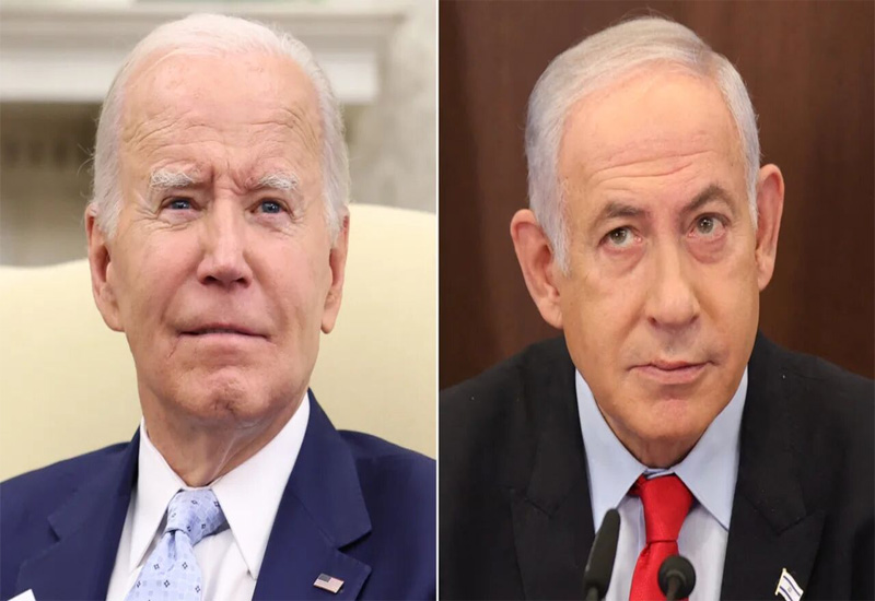 Байден: США не будут участвовать в возможных ответных действиях Израиля против Ирана