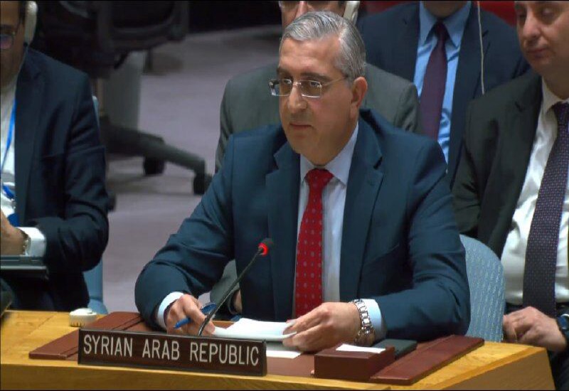 Представитель Сирии при ООН: действие Ирана было законной самообороной
